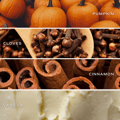 Pumpkin Spice Soy Candle