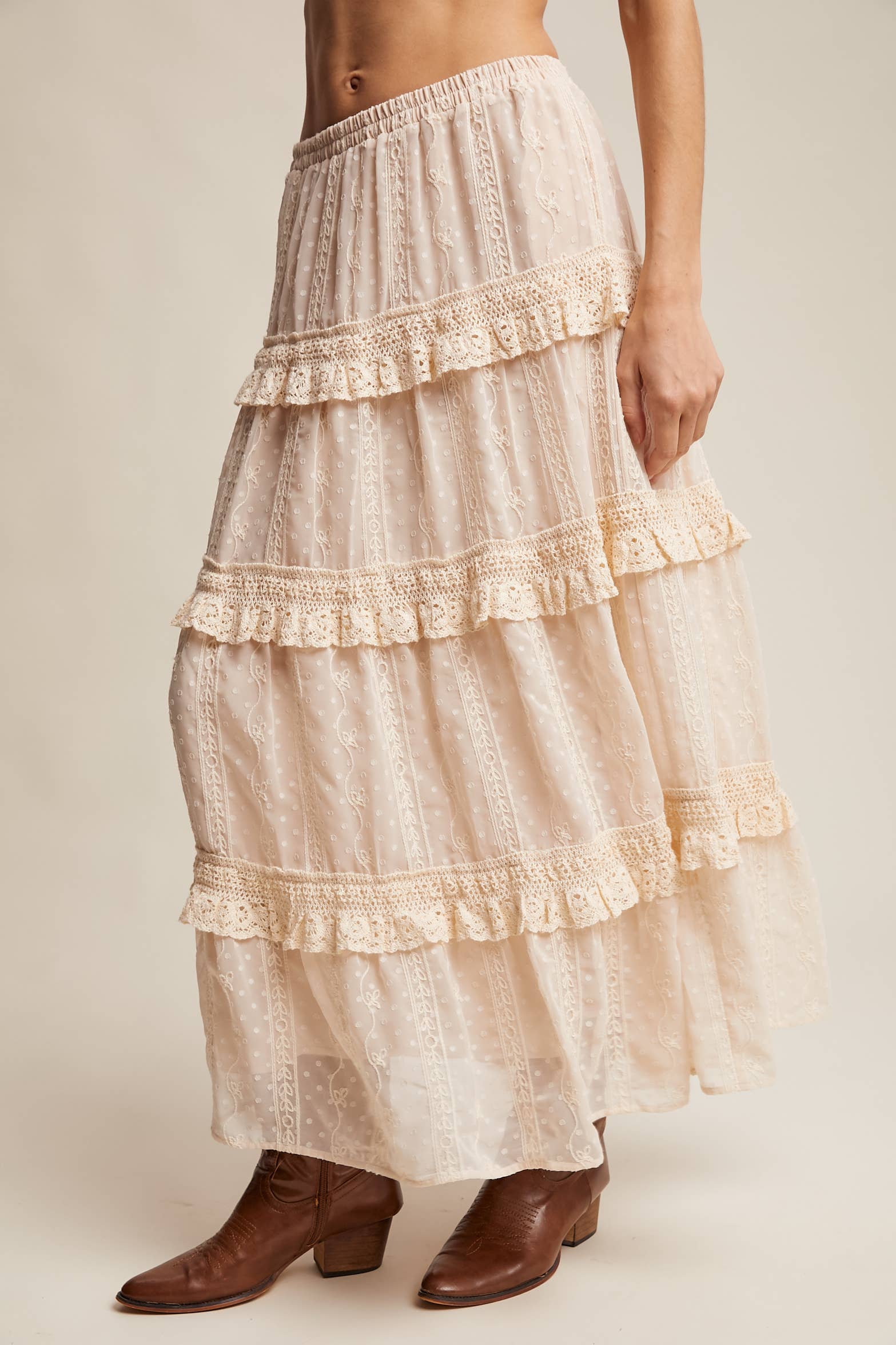 Grace Maxi Skirt