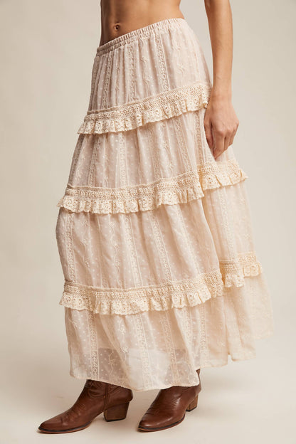 Grace Maxi Skirt
