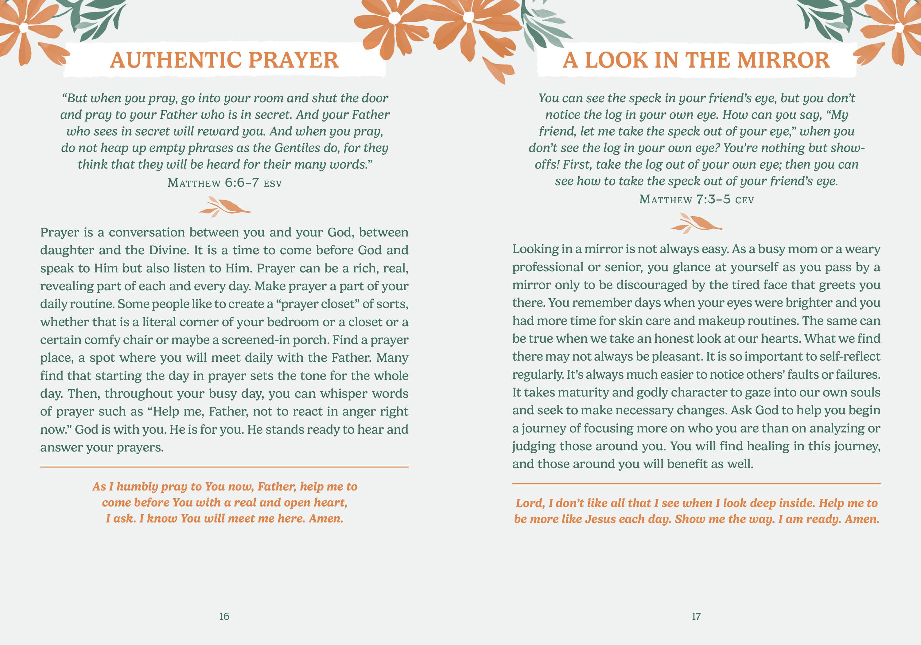 Unfiltered Devotions for Women