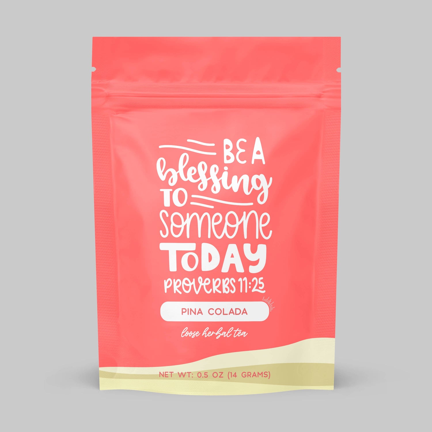 Bible Verse Tea Gift Box | Tea Gift Box Samples