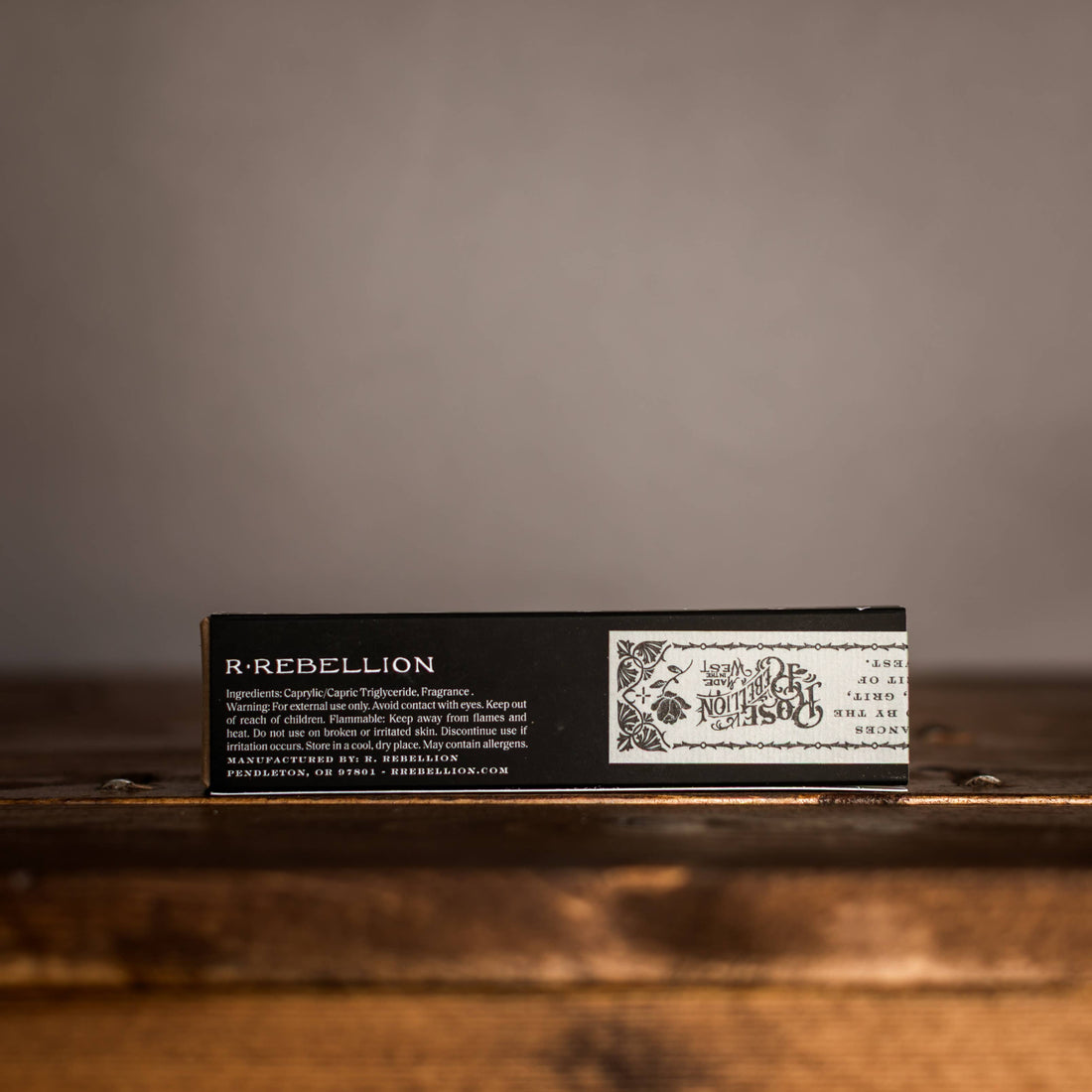 Western Peony Roll On Perfume Oil 10 ml