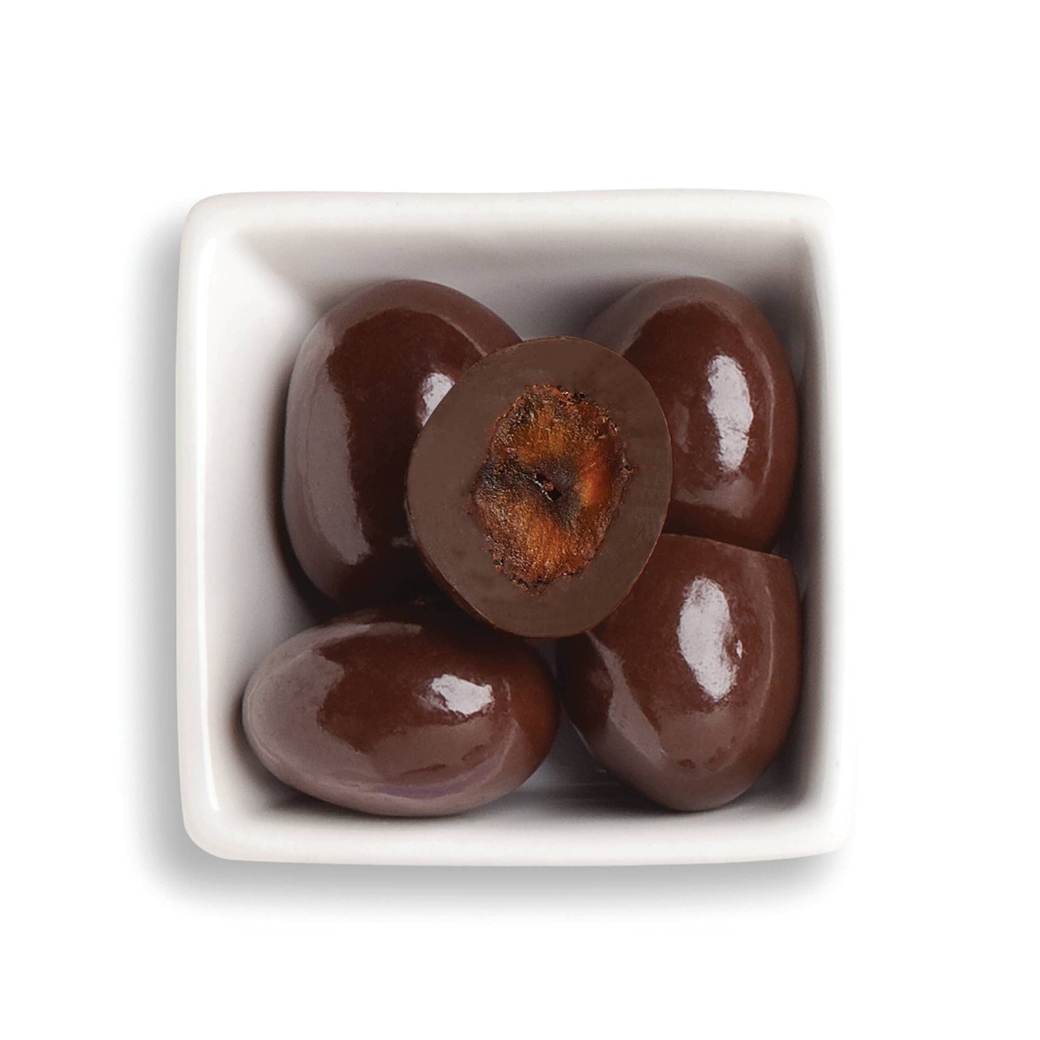 Classic Dark Chocolate Covered Cherries