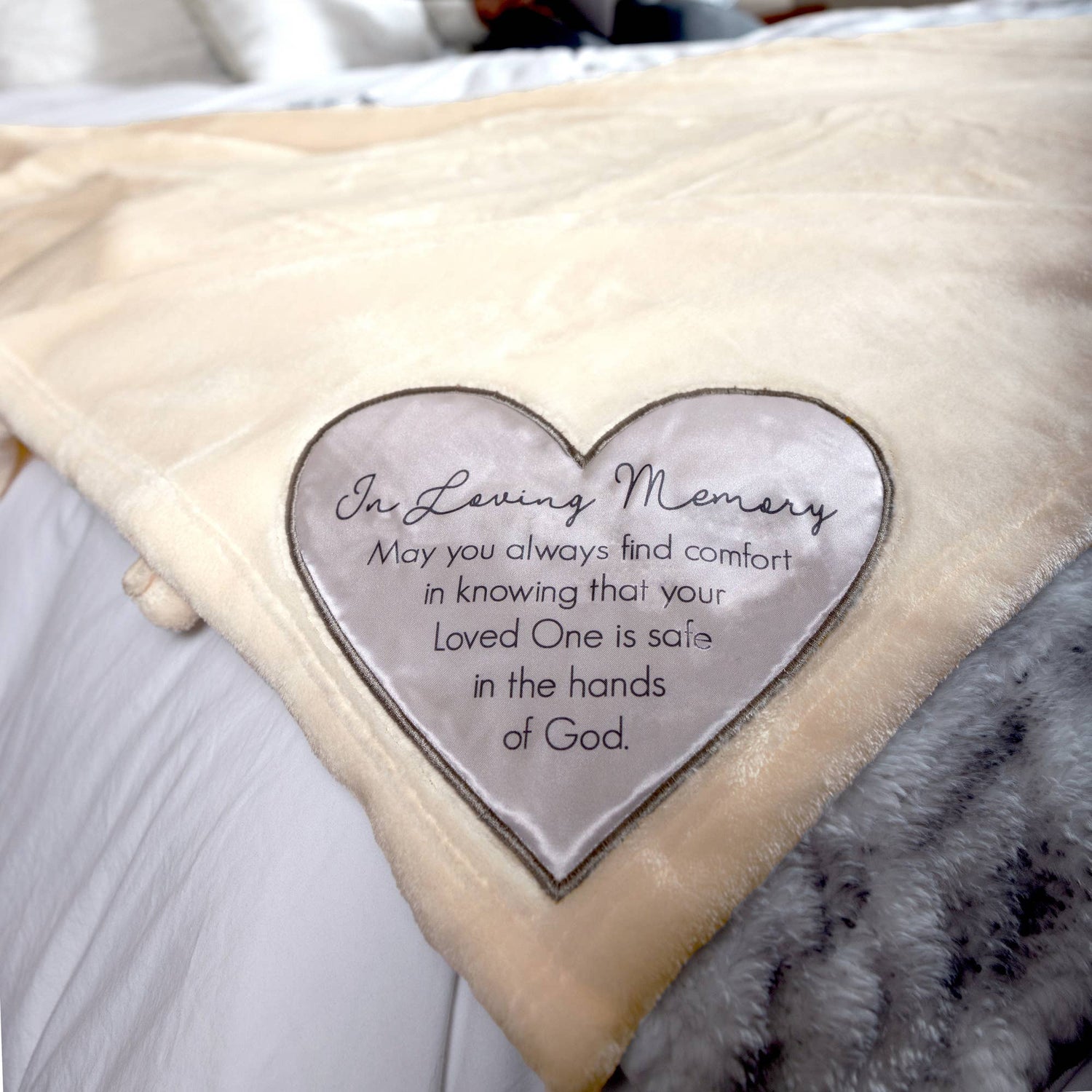 In Memory - 50&quot; x 60&quot; Royal Plush Blanket