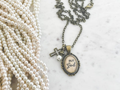 But God Necklace