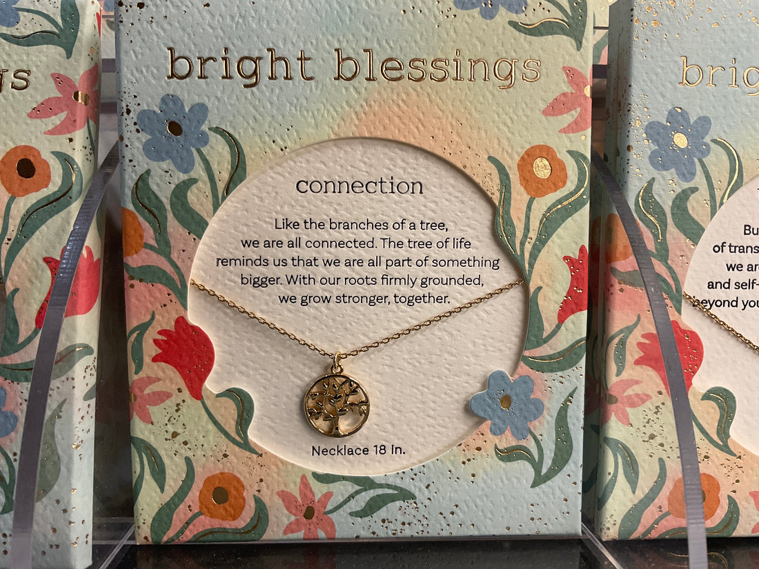 Connection Bright Blessings Necklace