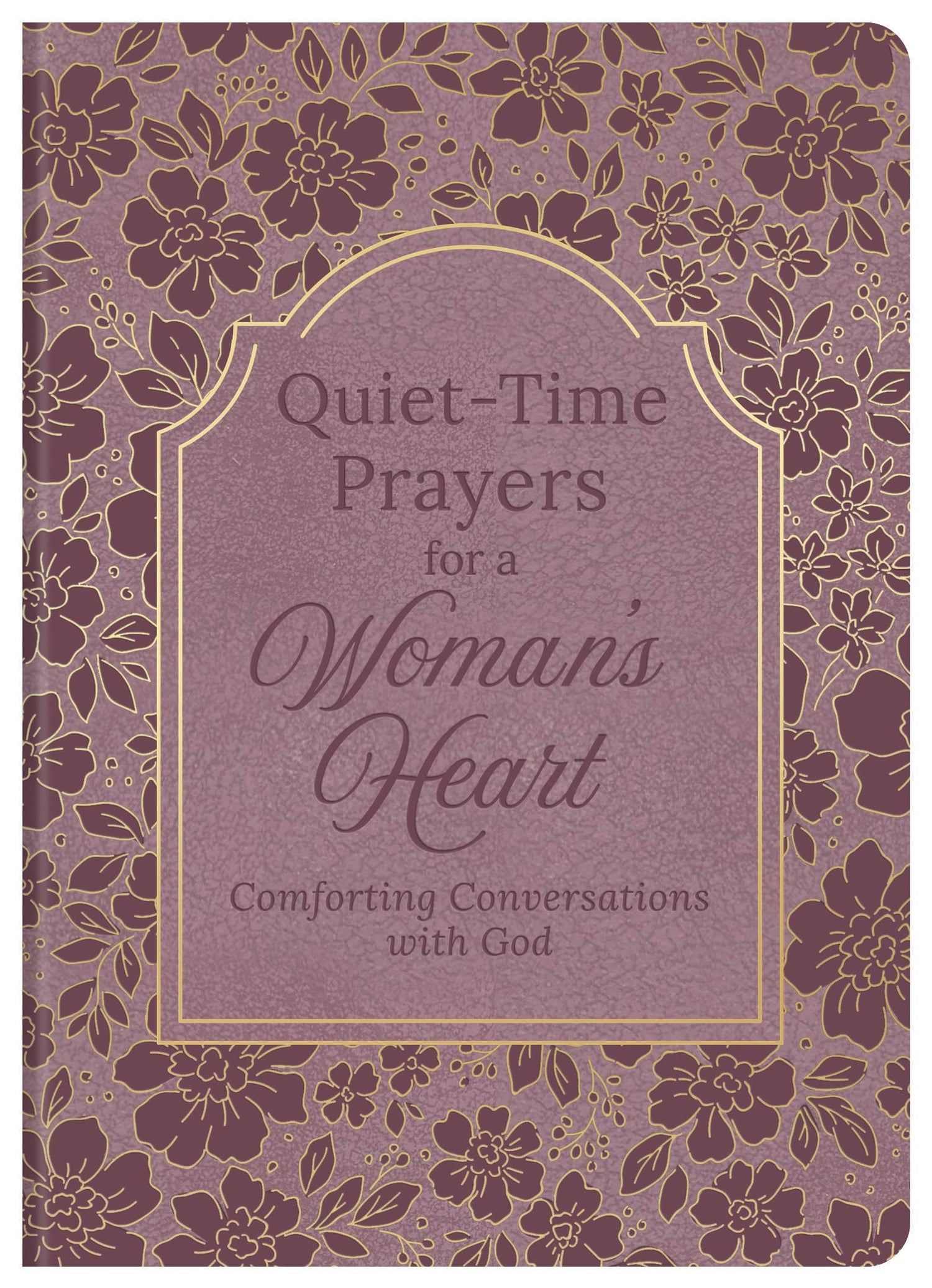 Quiet-Time Prayers for a Woman&
