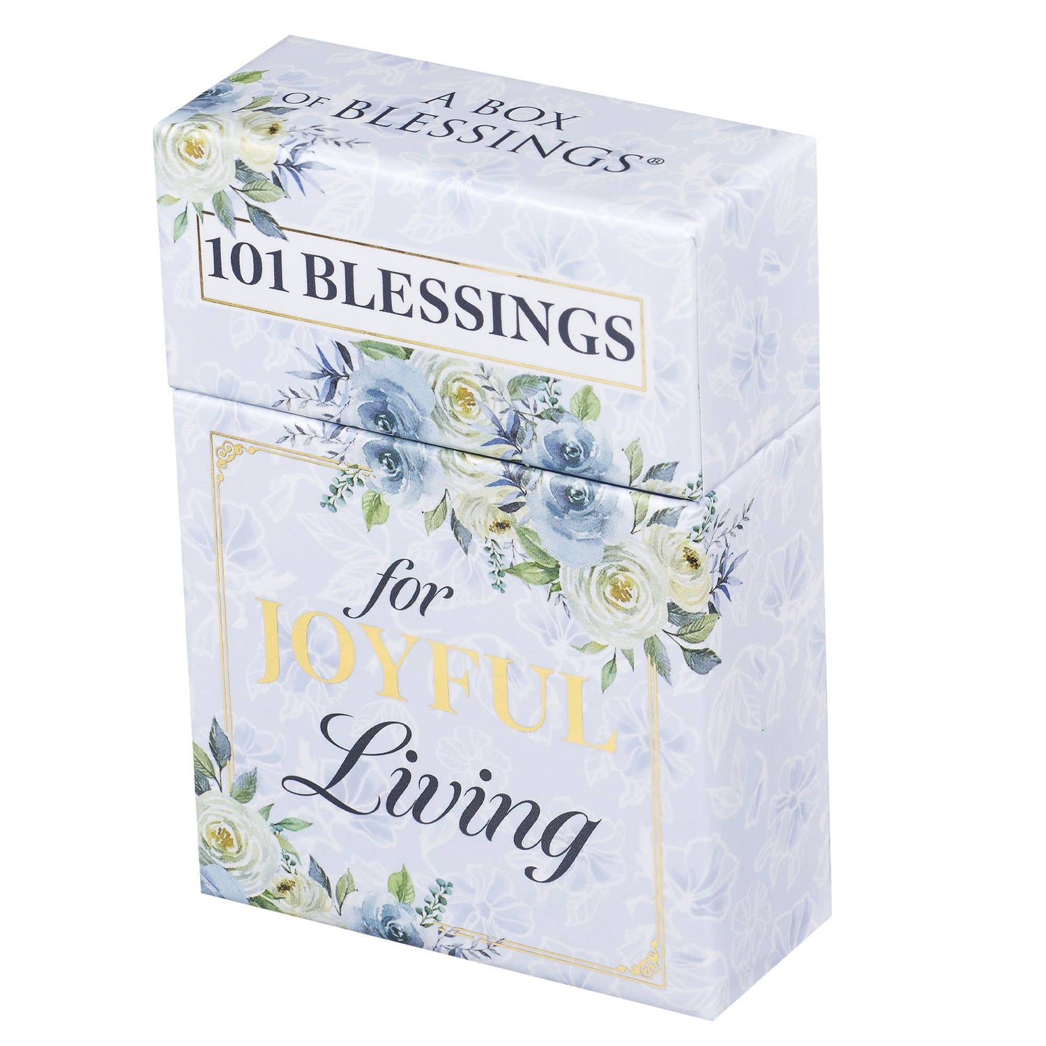 Box of Blessings for Joyful Living
