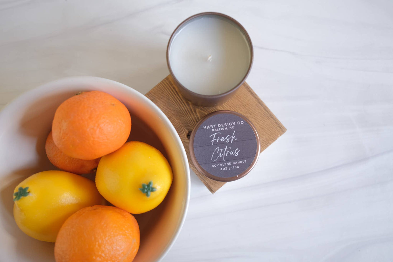 Fresh Citrus Candle