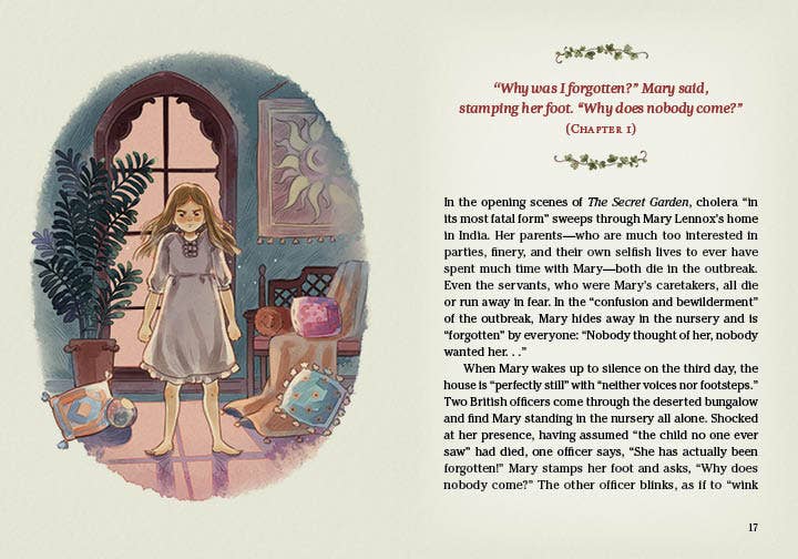 The Secret Garden Devotional