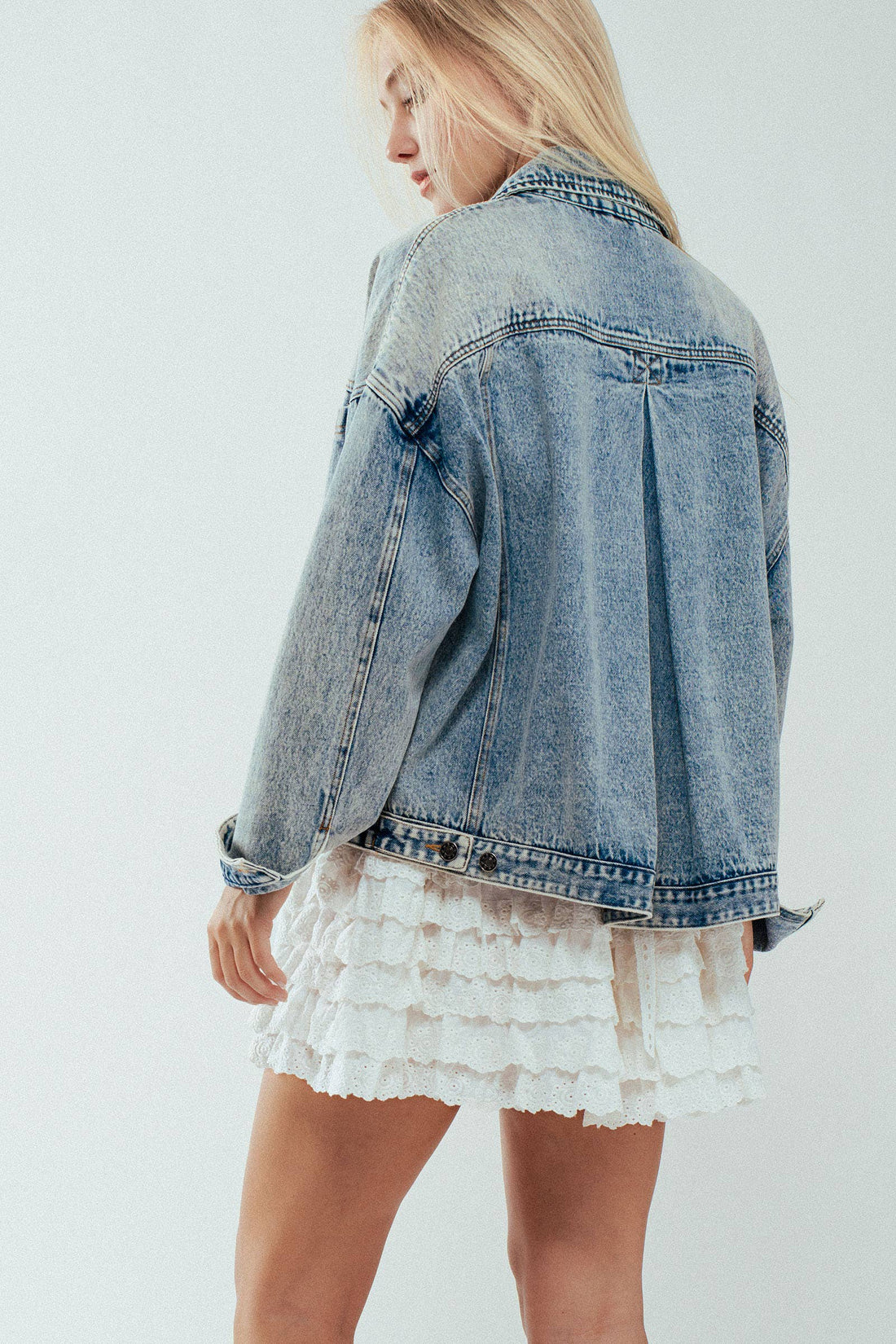 Montana Oversized Western Jacket