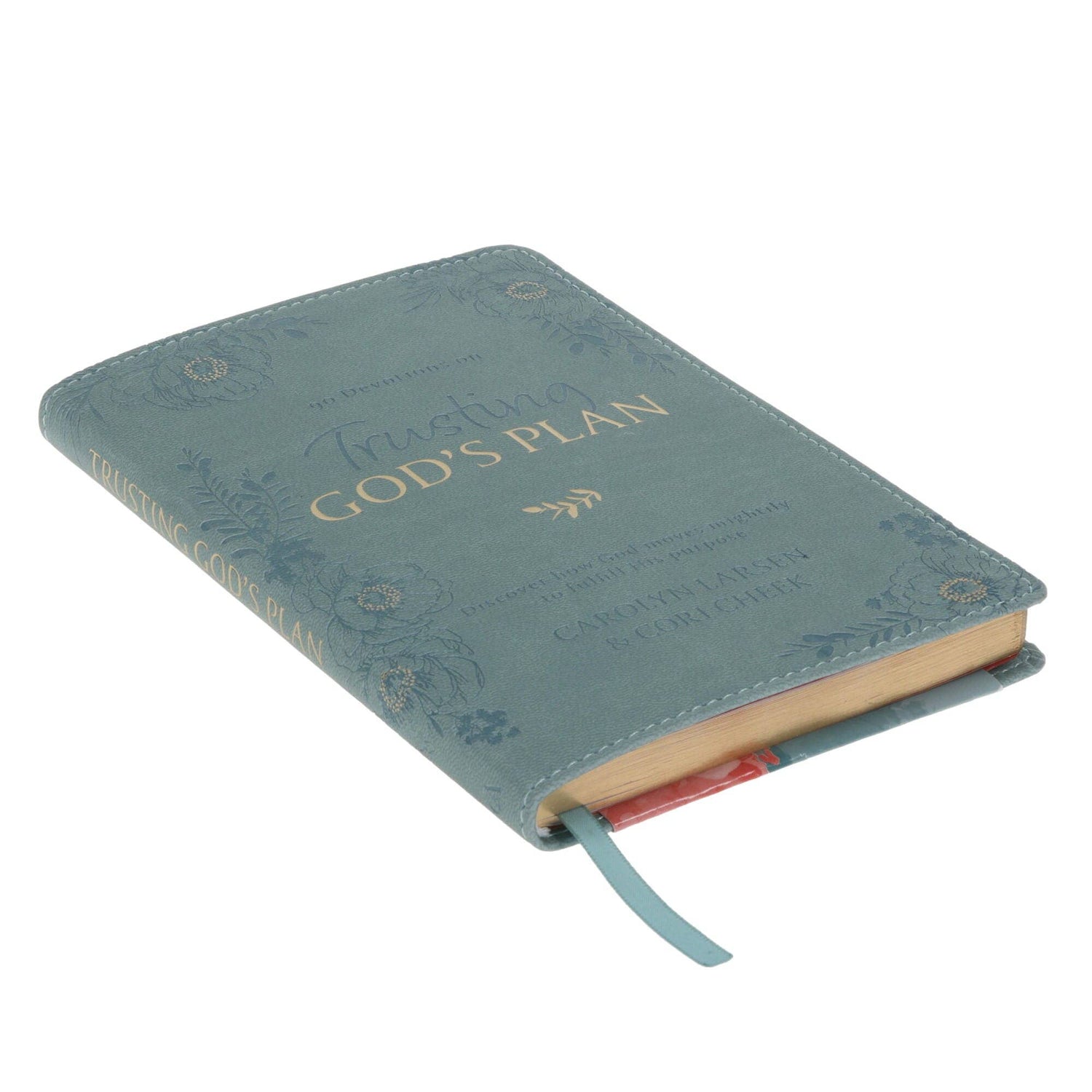 Devotional Trusting God&