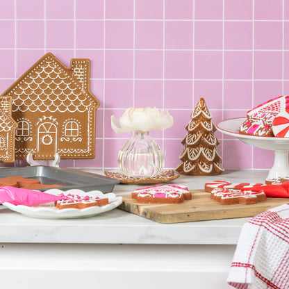 Gingerbread Flower Diffuser
