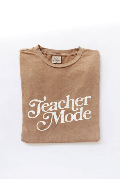 TEACHER MODE