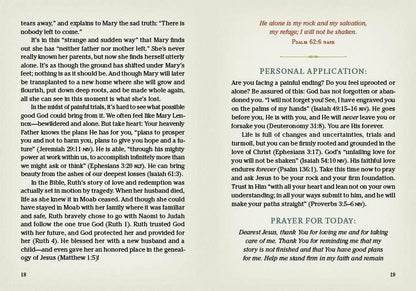 The Secret Garden Devotional