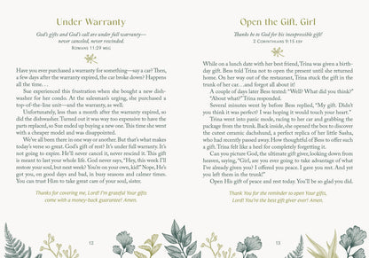 Devotions to Quiet Your Soul