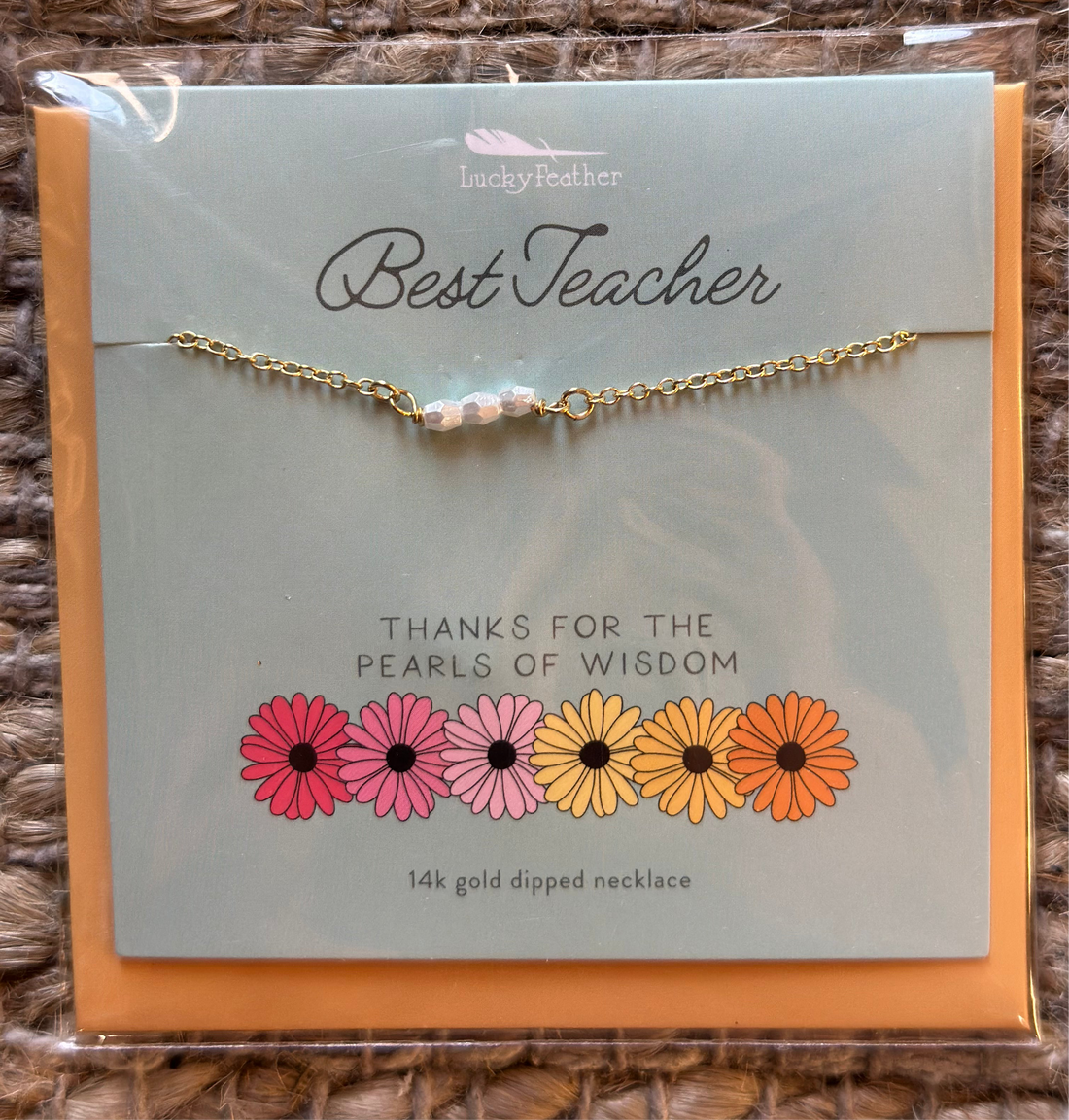 Best Teacher Pearls