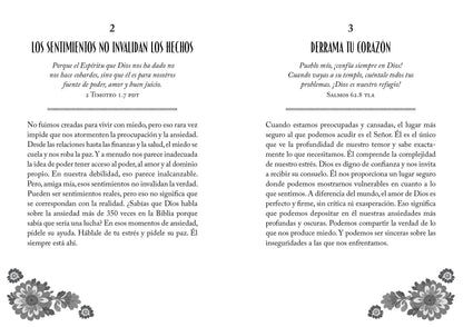 180 versículos de la Biblia para vencer la ansiedad