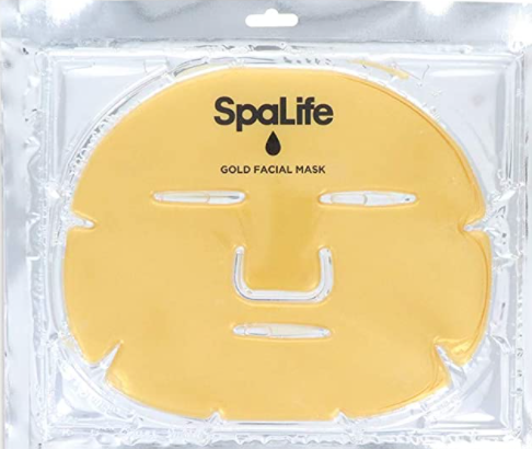 Gold Ultimate Hydrogel Face Mask | Brightening Skin Care