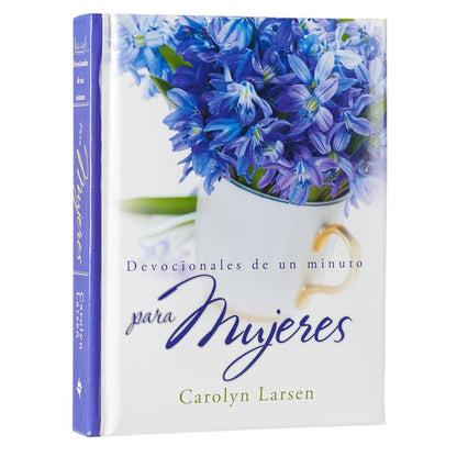 Devocionales de un minuto para Mujeres