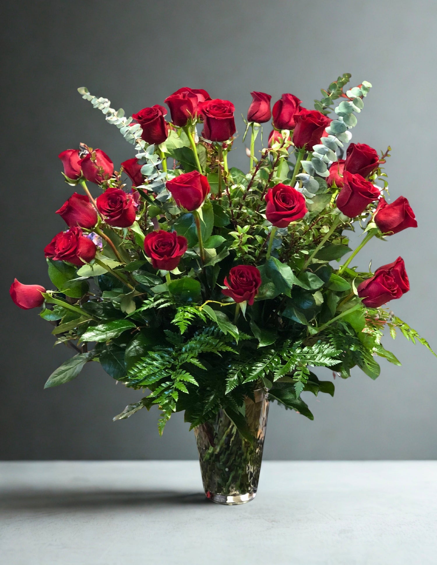 36 Roses