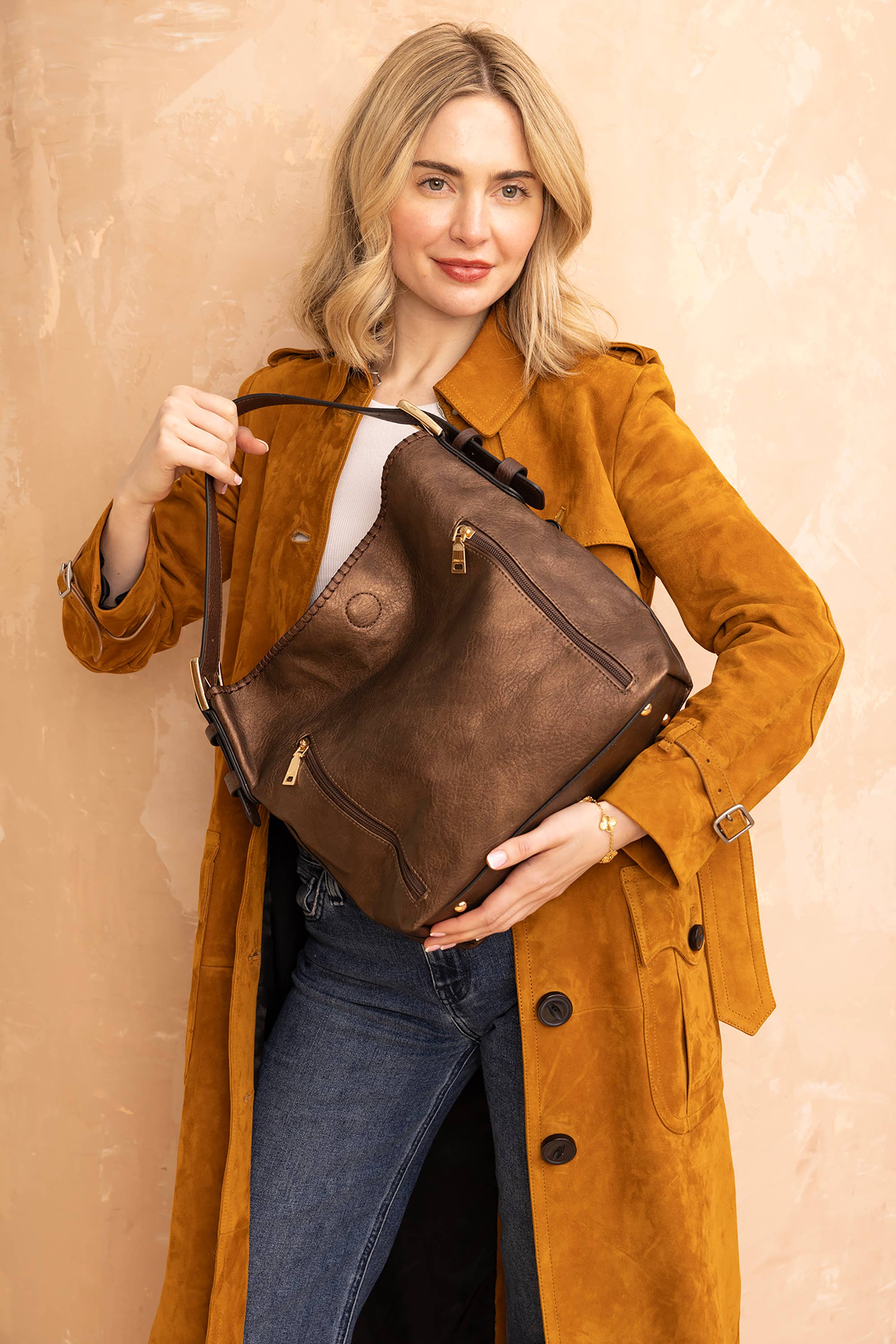 Alexa Hobo Bag