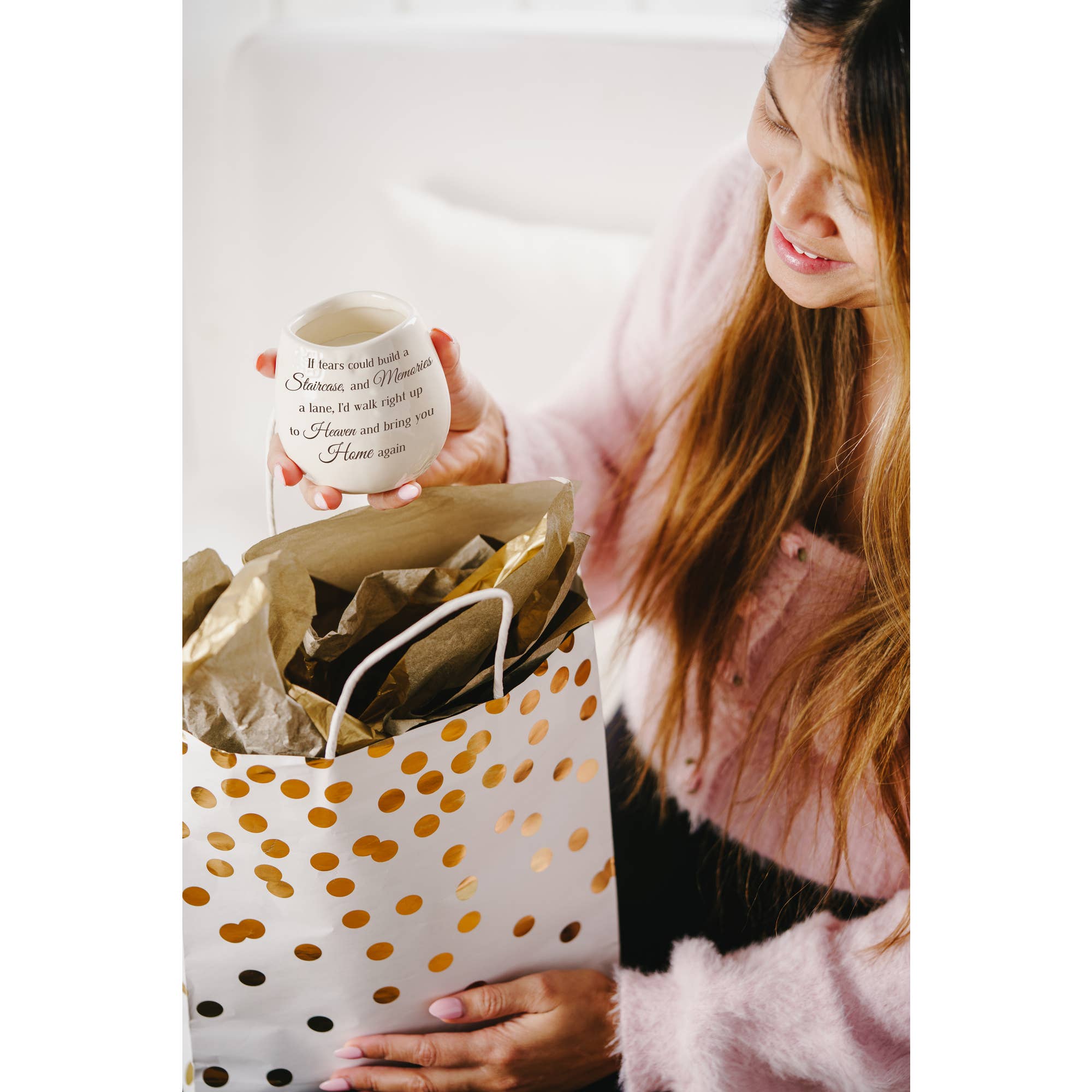 Staircase to Heaven 8 oz Candle