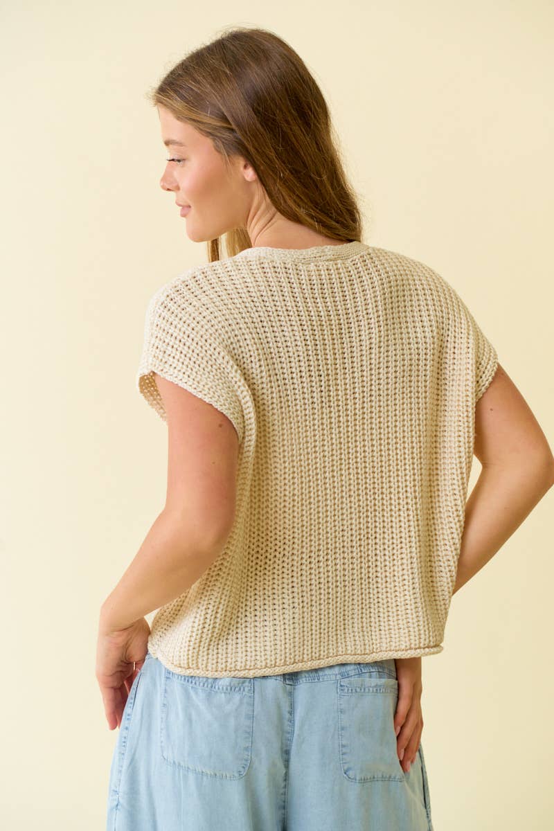 Rae Sweater Vest
