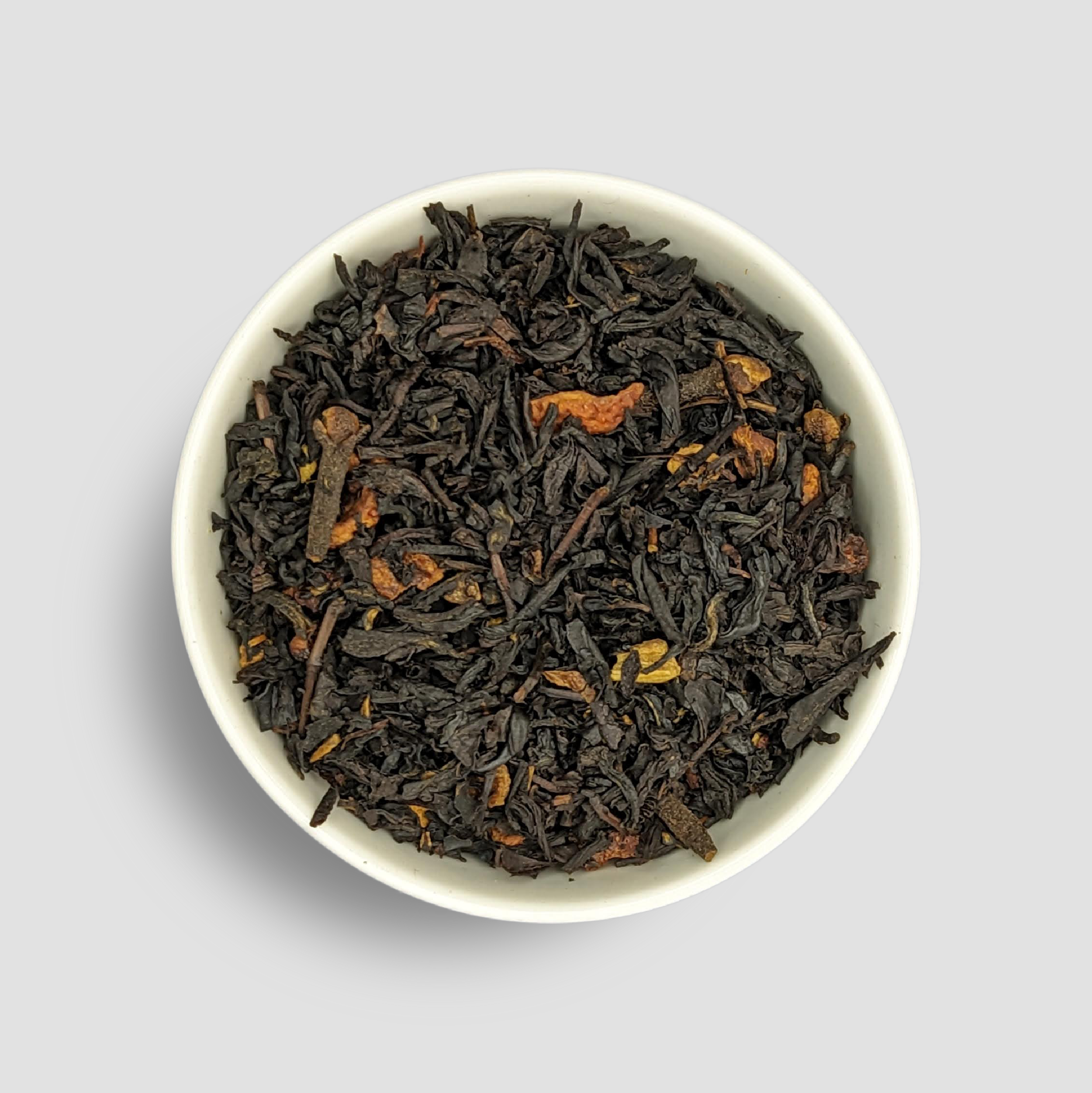Cinnamon Spice Black Tea - Orange Spice Tea