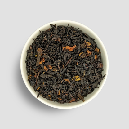 Cinnamon Spice Black Tea - Orange Spice Tea