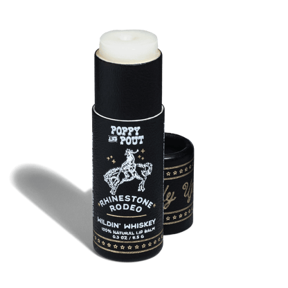 Lip Balm, Rhinestone Rodeo, Wildin&