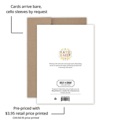 Sweet As Pie Thank You Card