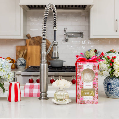 Gingerbread Flower Diffuser