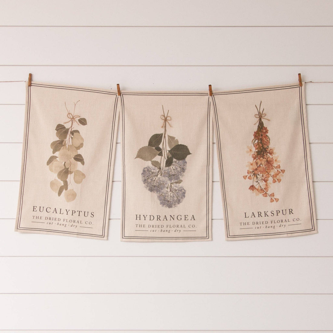 Tea Towels - Dried Floral Co