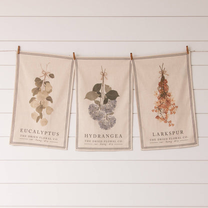 Tea Towels - Dried Floral Co