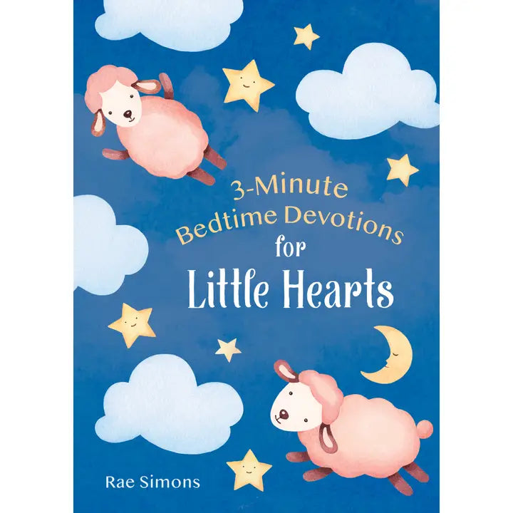 3 Minute Bedtime Devotions