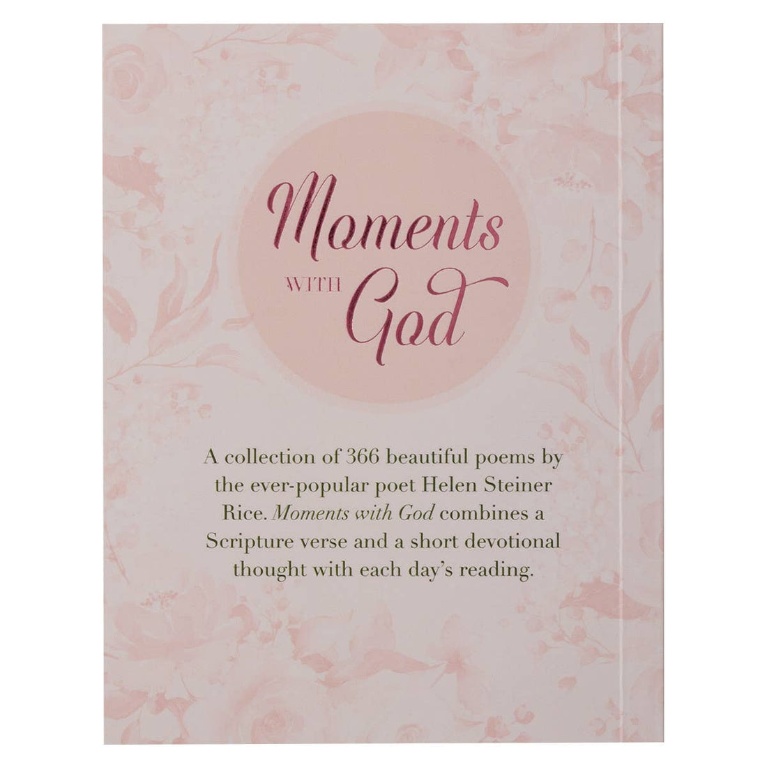 One-Minute Devotions Moments with God Softcover