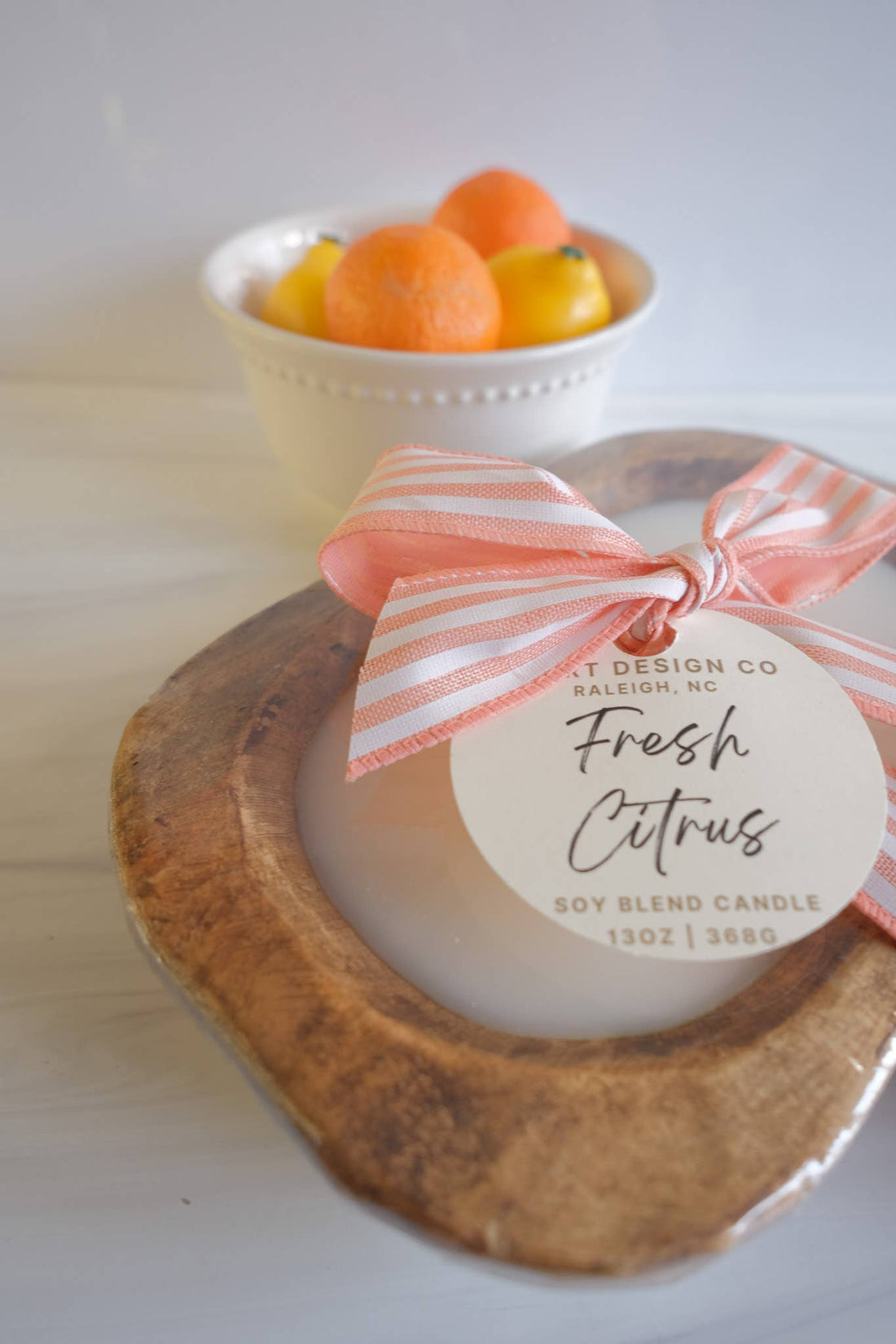 Fresh Citrus Candle