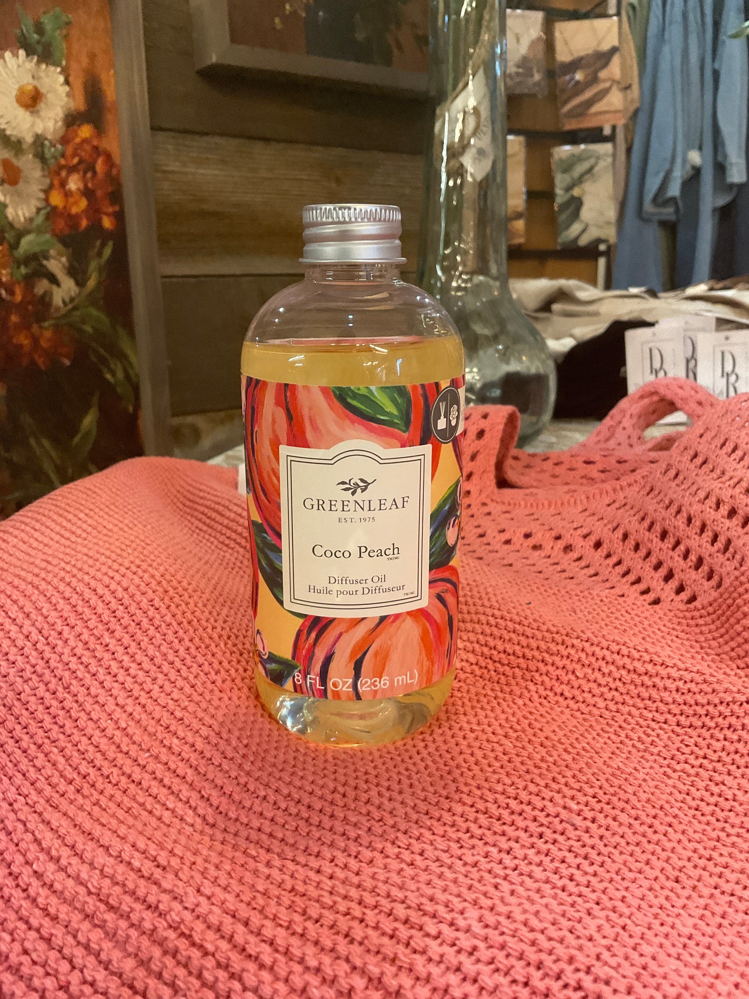 Greenleaf Signature Diffuser Oil Refill