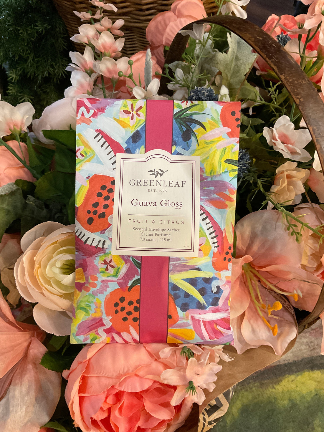 Greenleaf Sachet