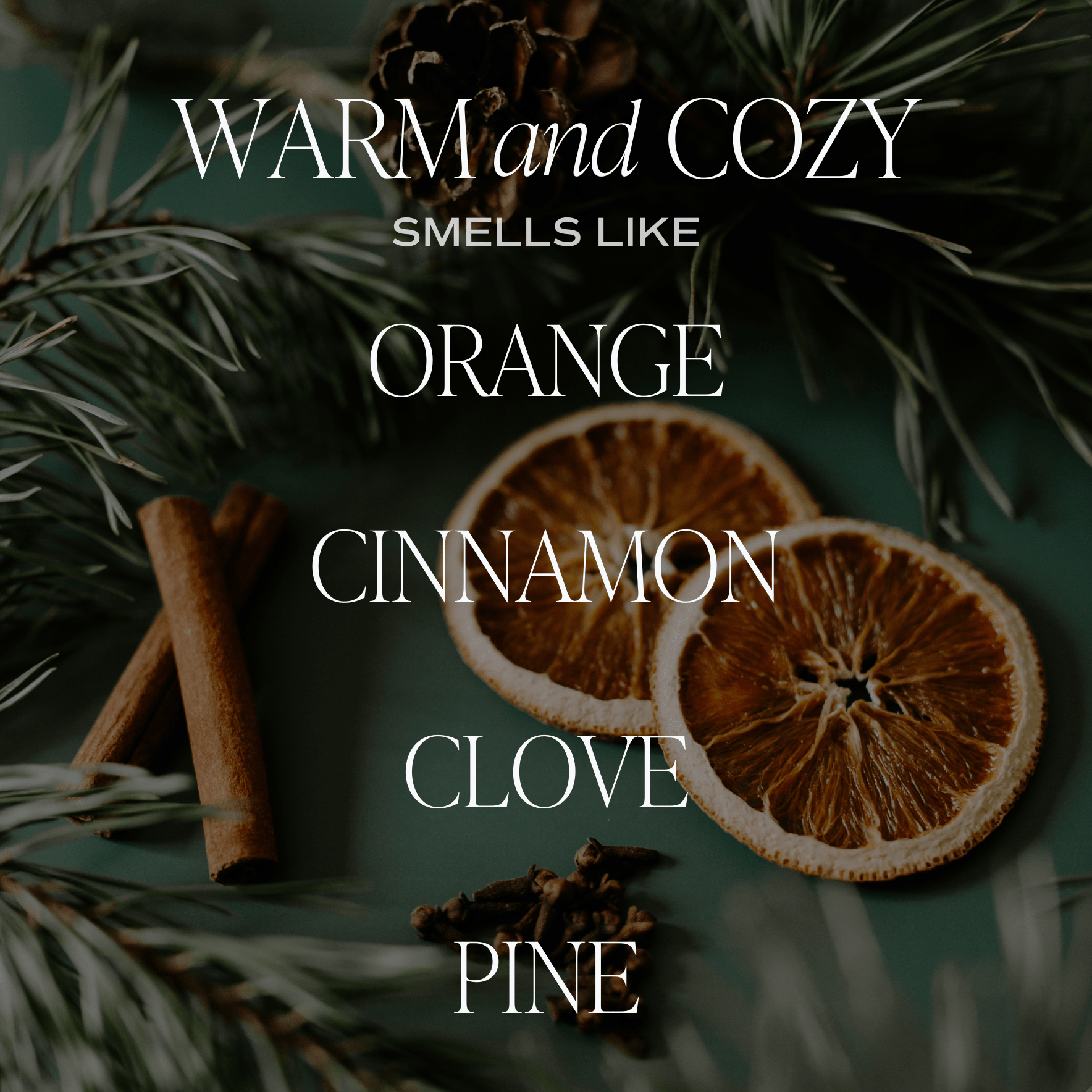 Christmas Candle Gift Box Set