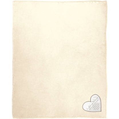 In Memory - 50&quot; x 60&quot; Royal Plush Blanket