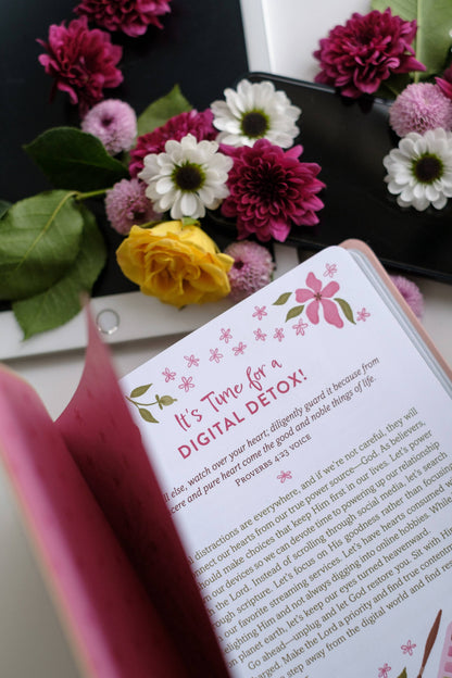 Digital Detox Devotions