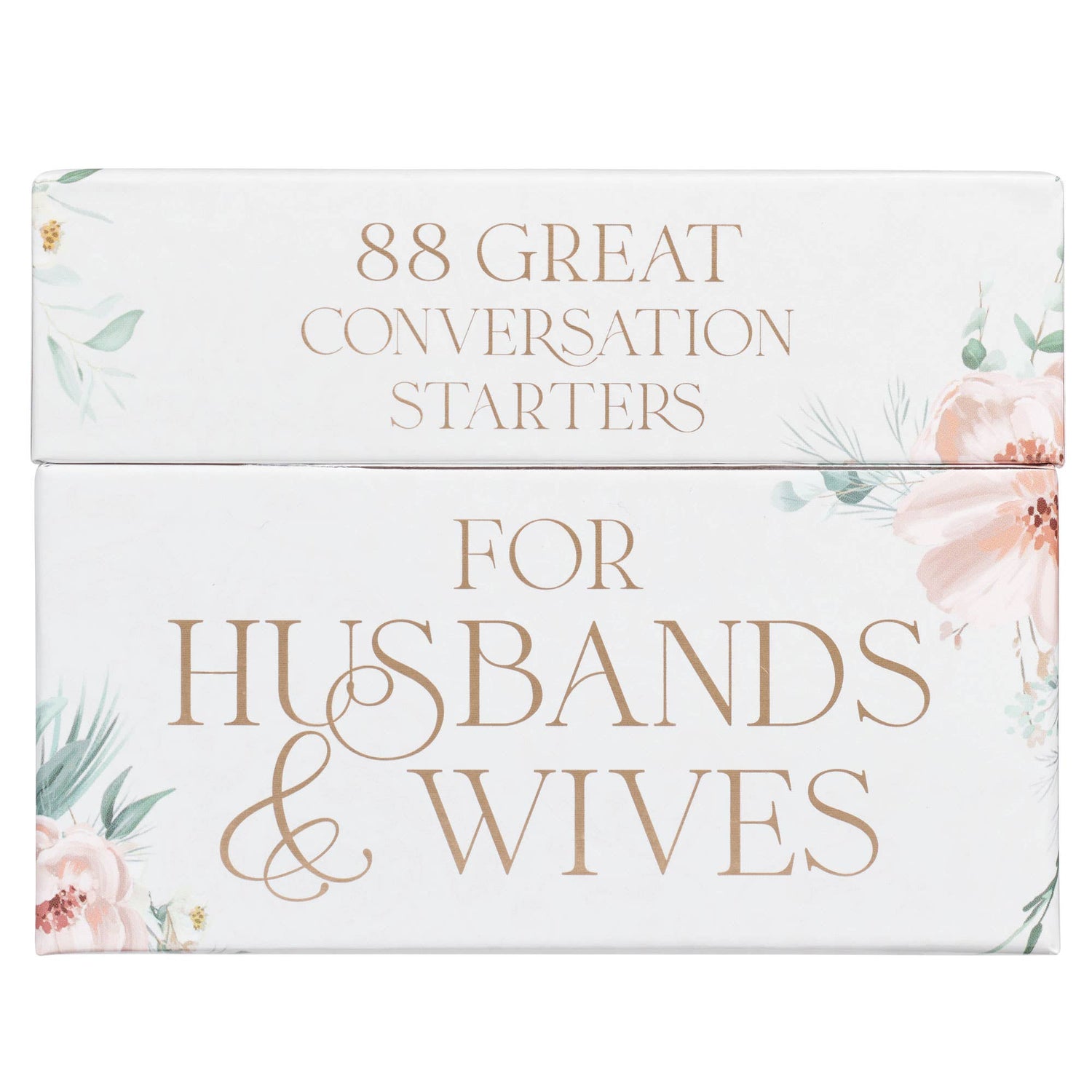 88 Great Conversations Starters for Husbands &amp; Wives