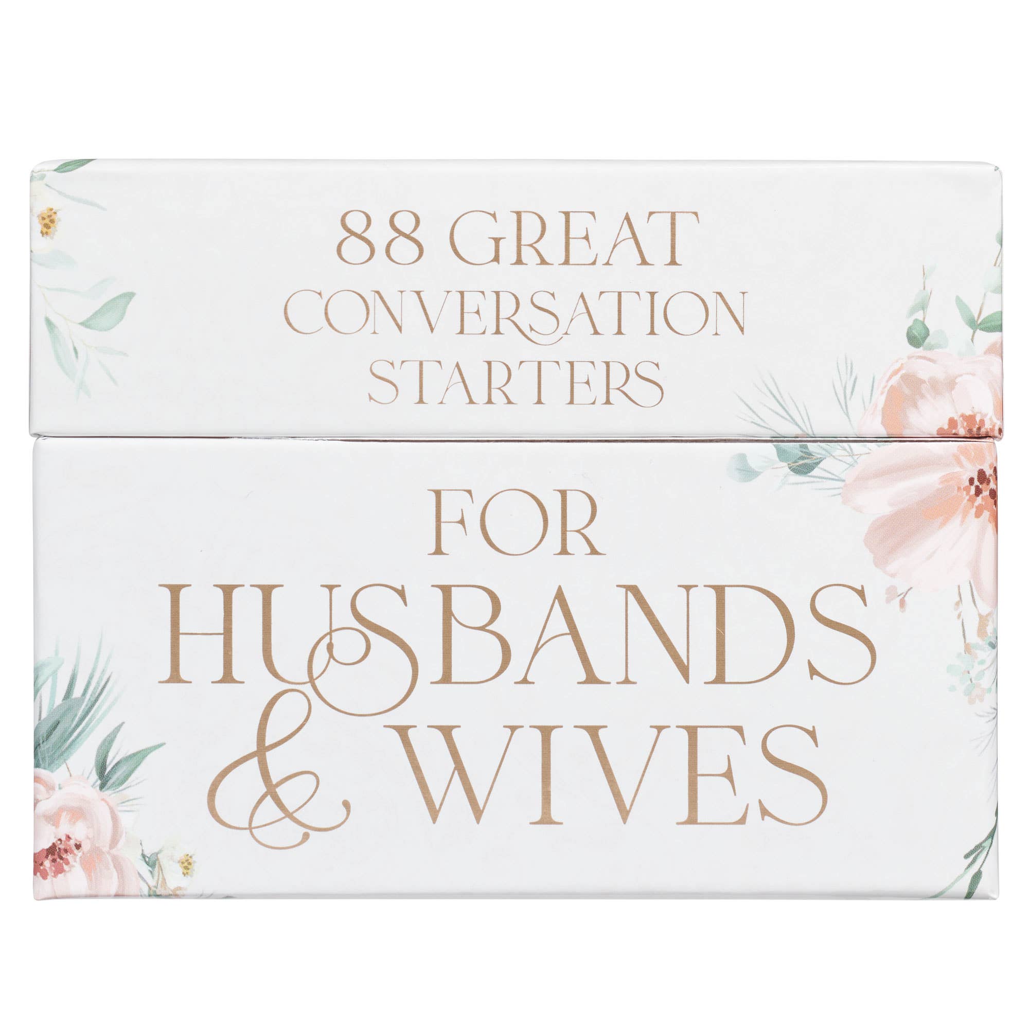 88 Great Conversations Starters for Husbands &amp; Wives