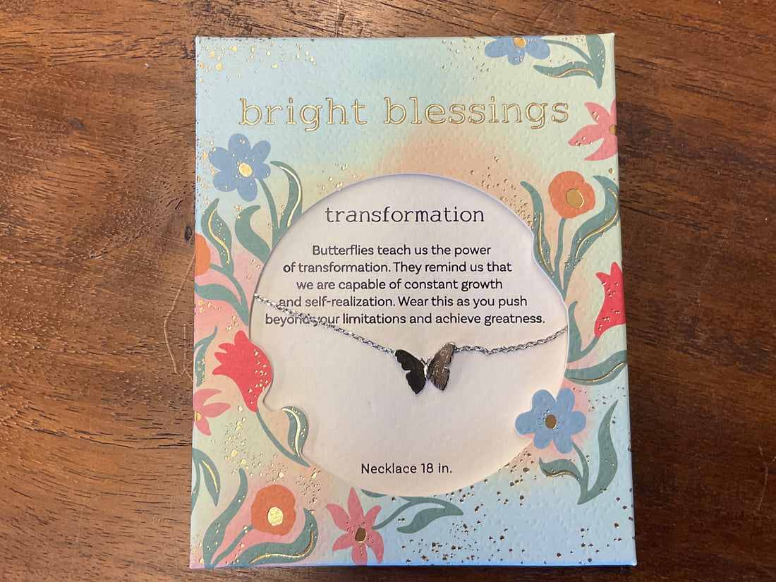 Bright Blessings Transformation Necklace