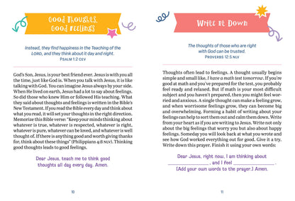 Big Feelings Devotions for Girls