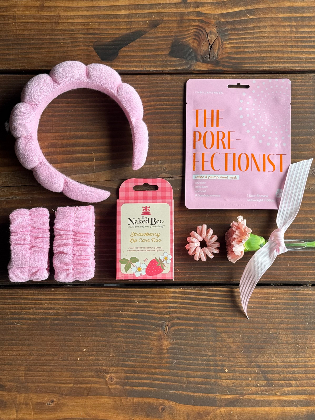 Pink Therapy Gift Box