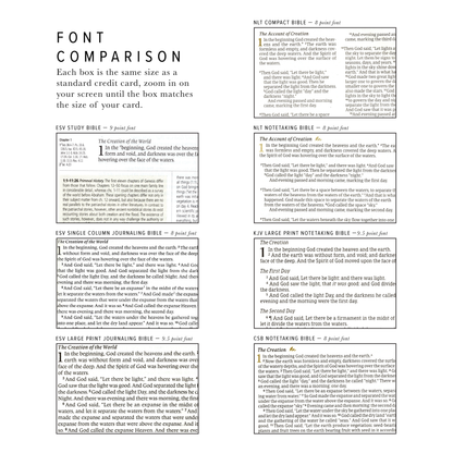 NLT Compact Bible: Helena Theme