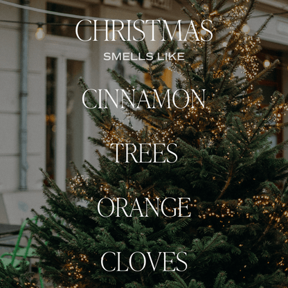 Christmas Candle Gift Box Set